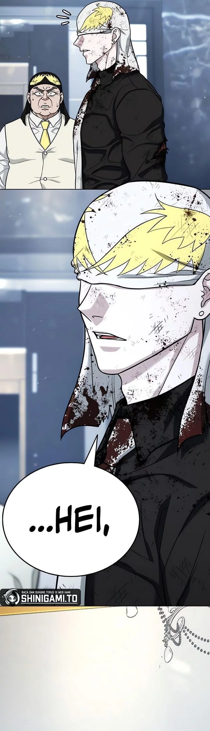 Zombie Papa chapter 17 halaman 82