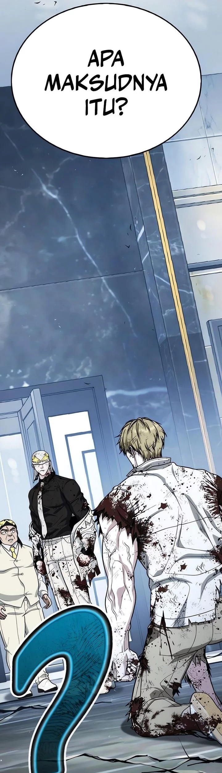 Zombie Papa chapter 17 halaman 84