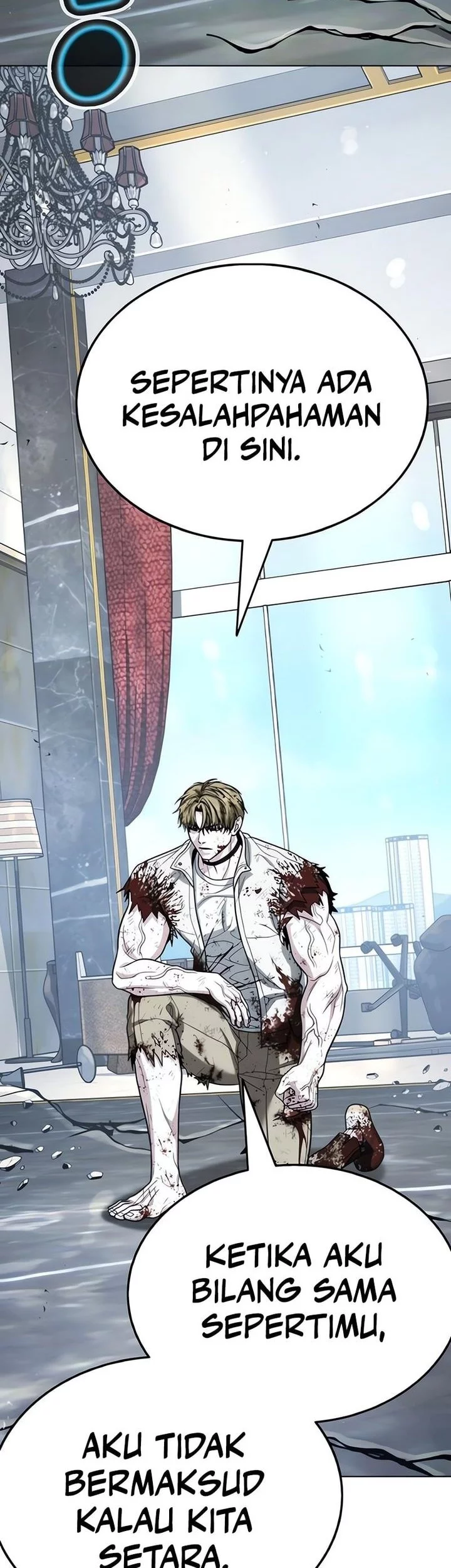 Zombie Papa chapter 17 halaman 85
