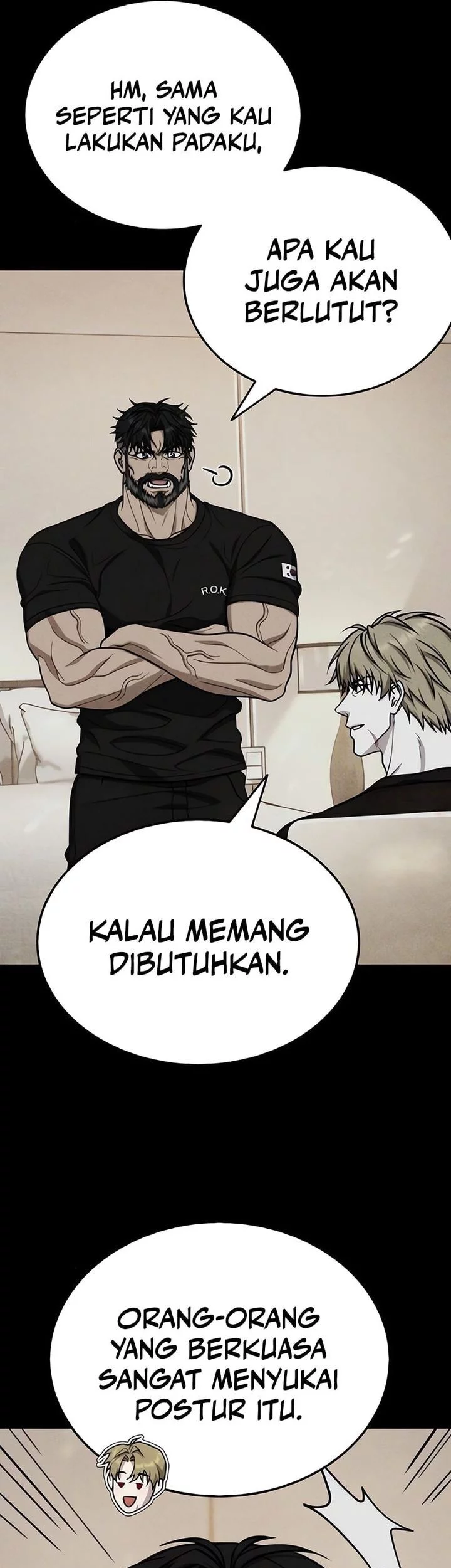Zombie Papa chapter 17 halaman 93