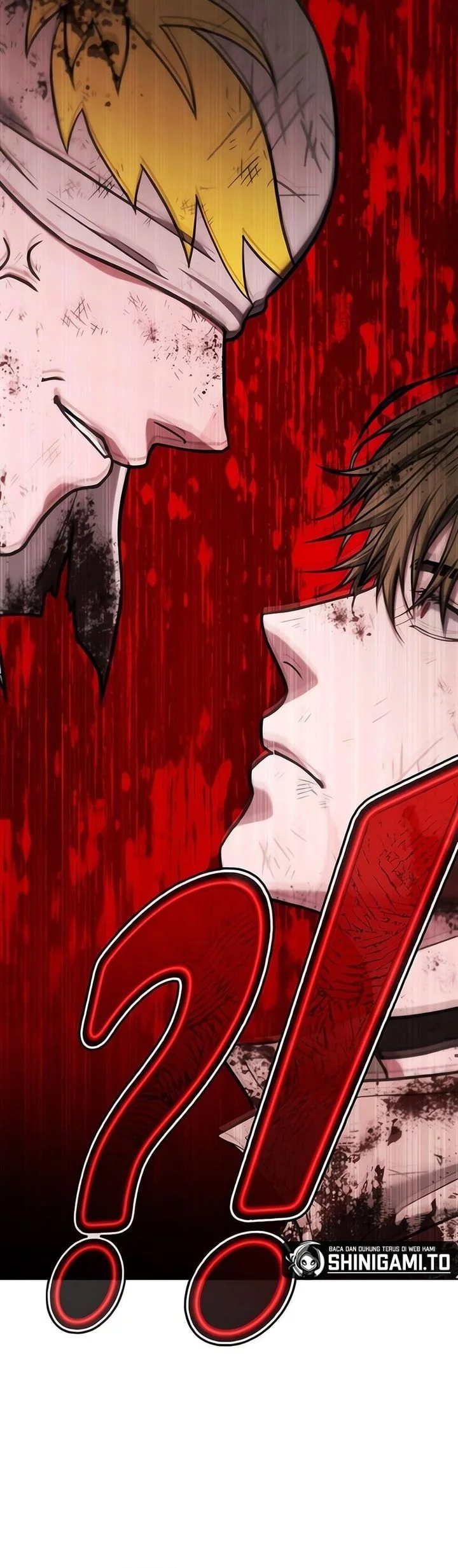 Zombie Papa chapter 17 halaman 99