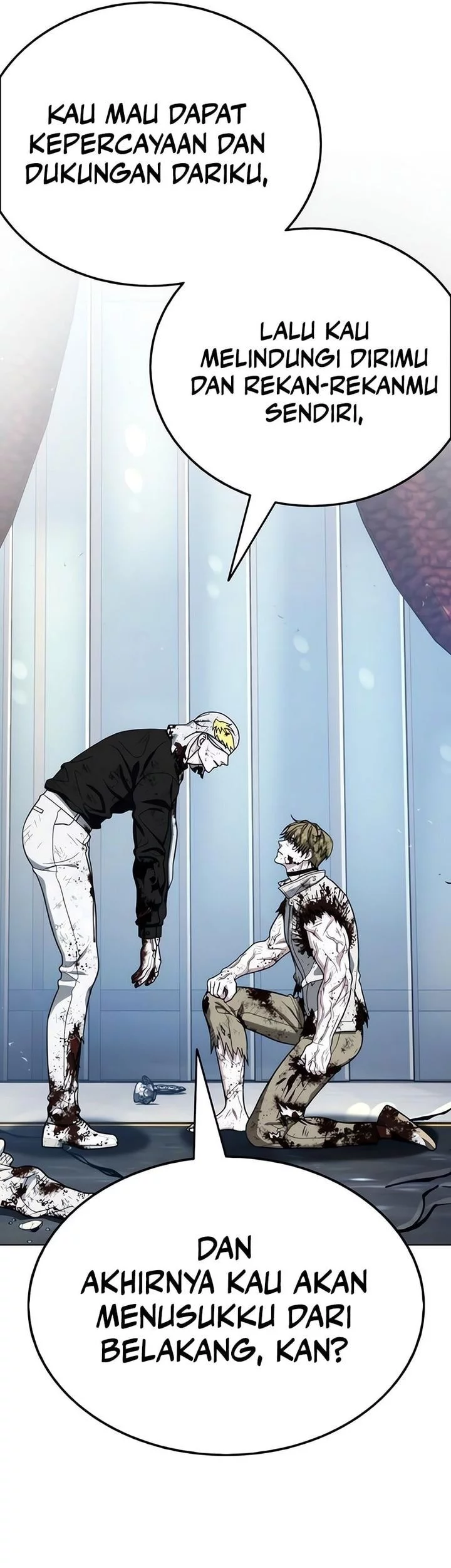 Zombie Papa chapter 17 halaman 100