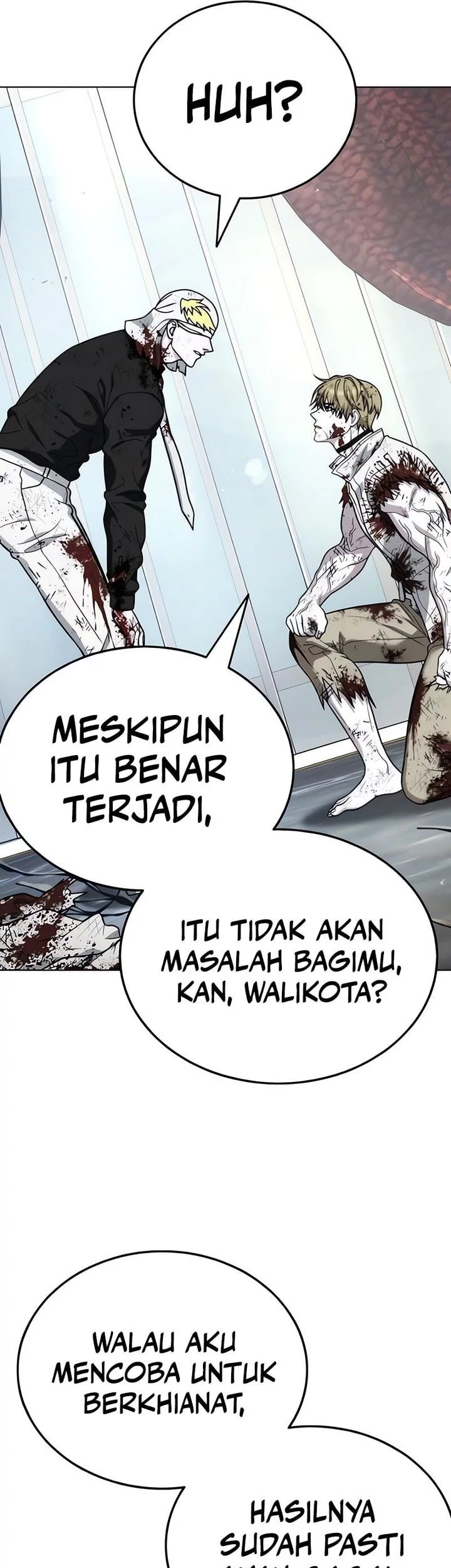 Zombie Papa chapter 17 halaman 104