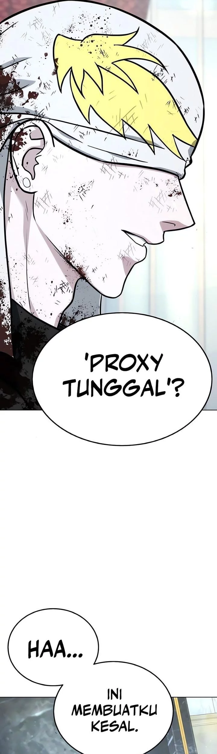 Zombie Papa chapter 17 halaman 110