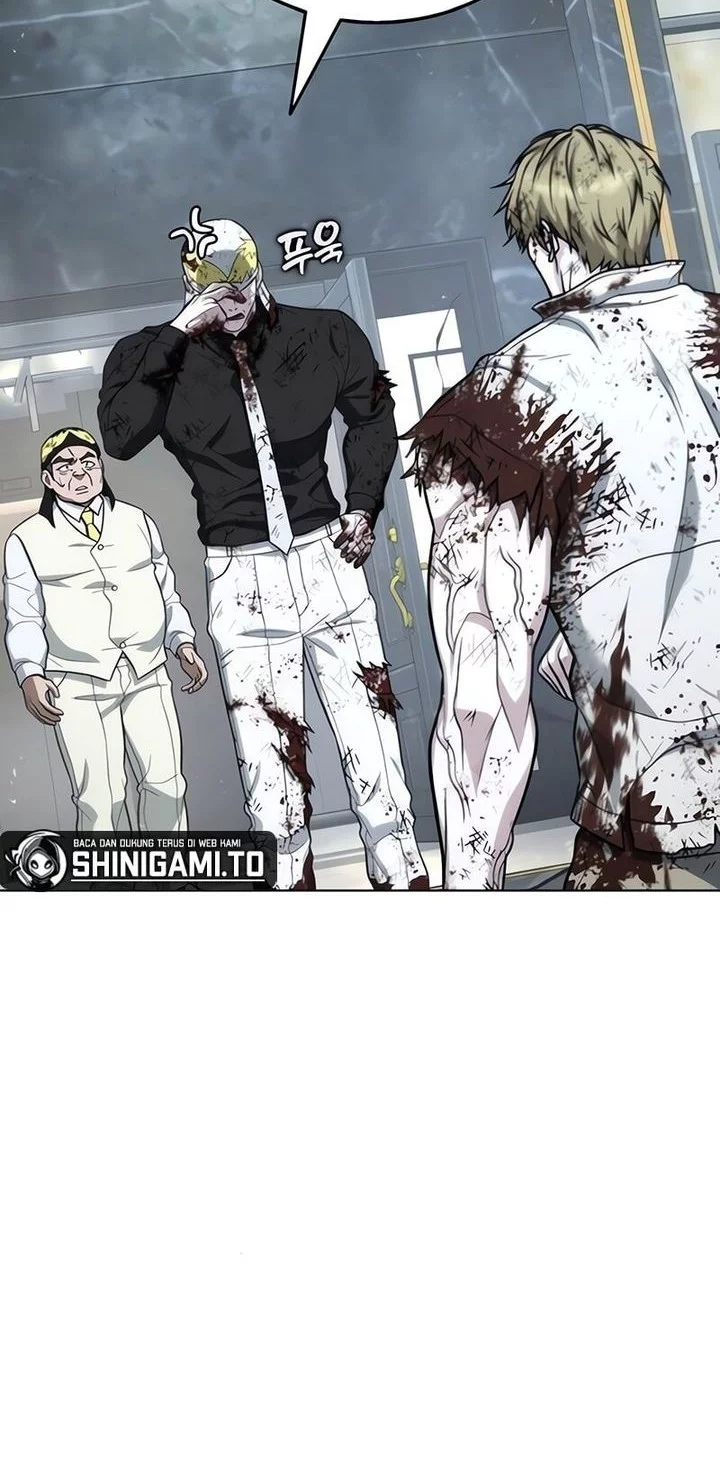 Zombie Papa chapter 17 halaman 111