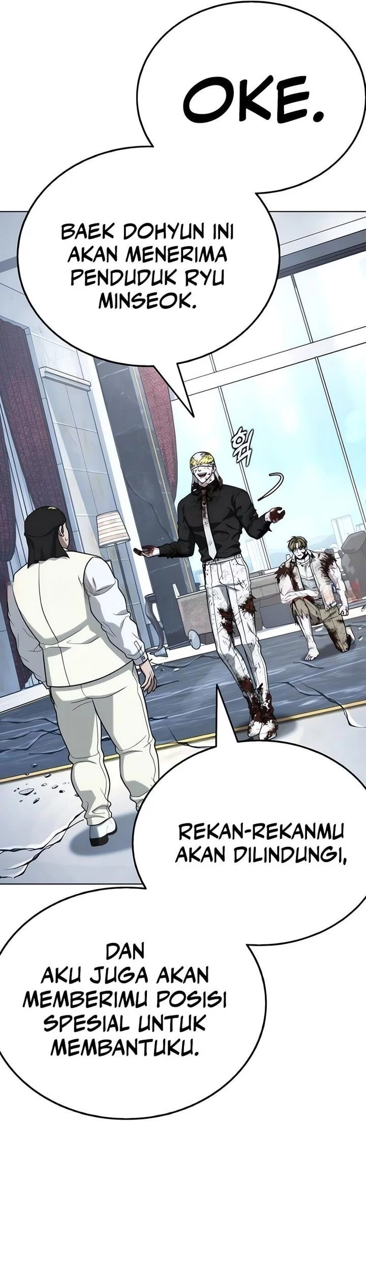 Zombie Papa chapter 17 halaman 114