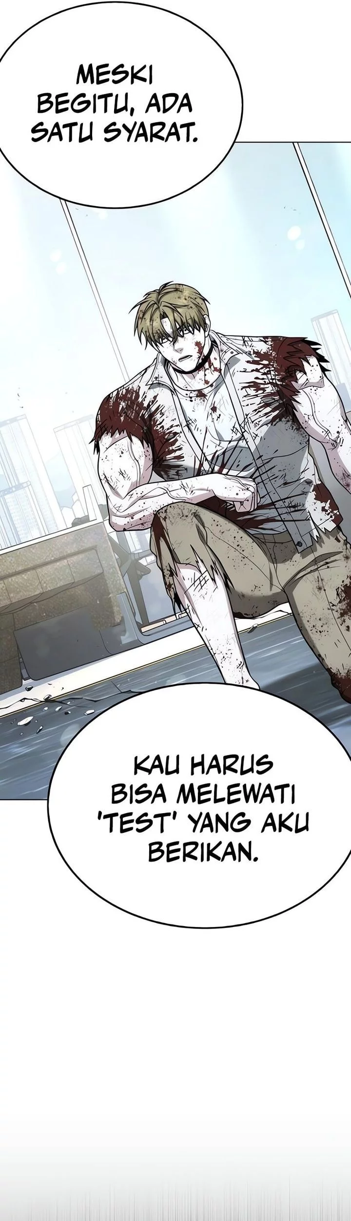 Zombie Papa chapter 17 halaman 120