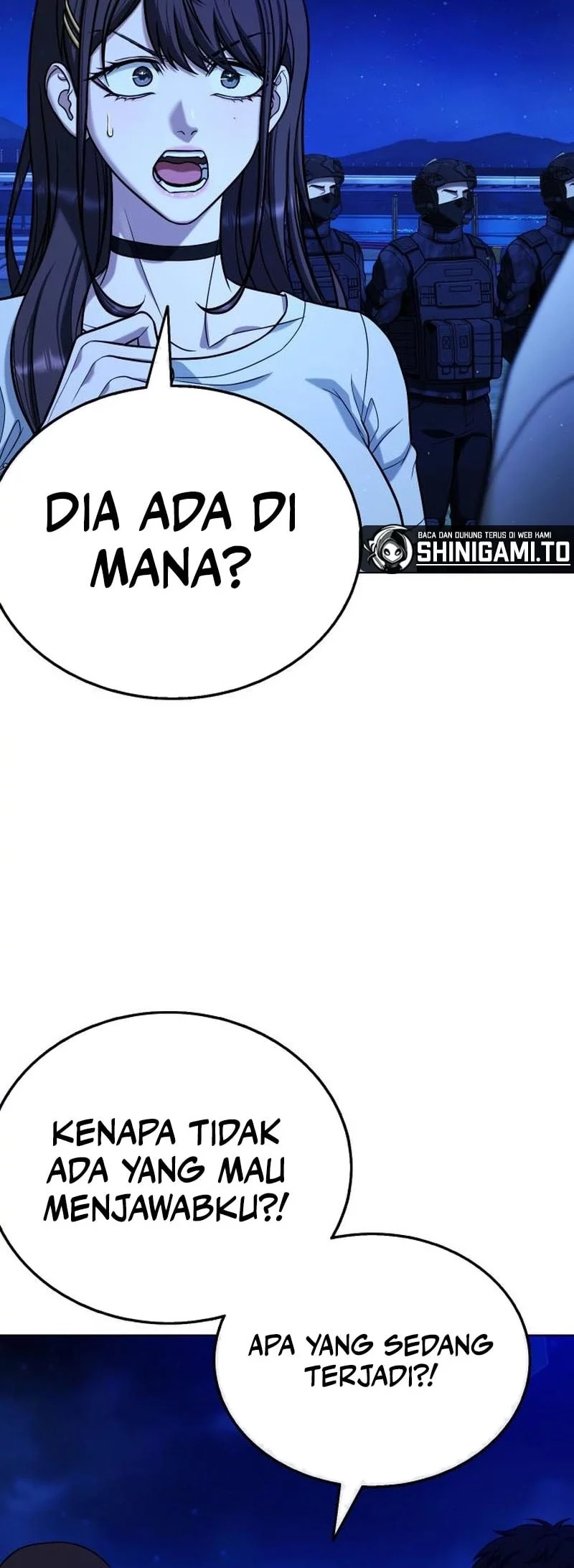 Zombie Papa Bab 18 halaman 13