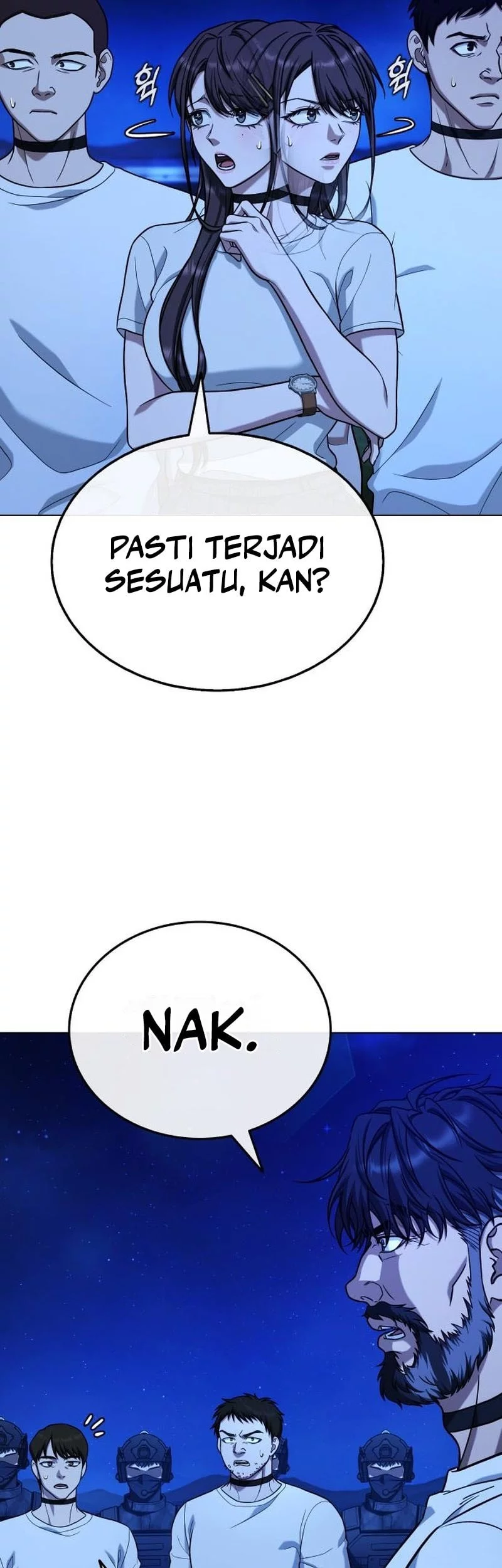 Zombie Papa Bab 18 halaman 14