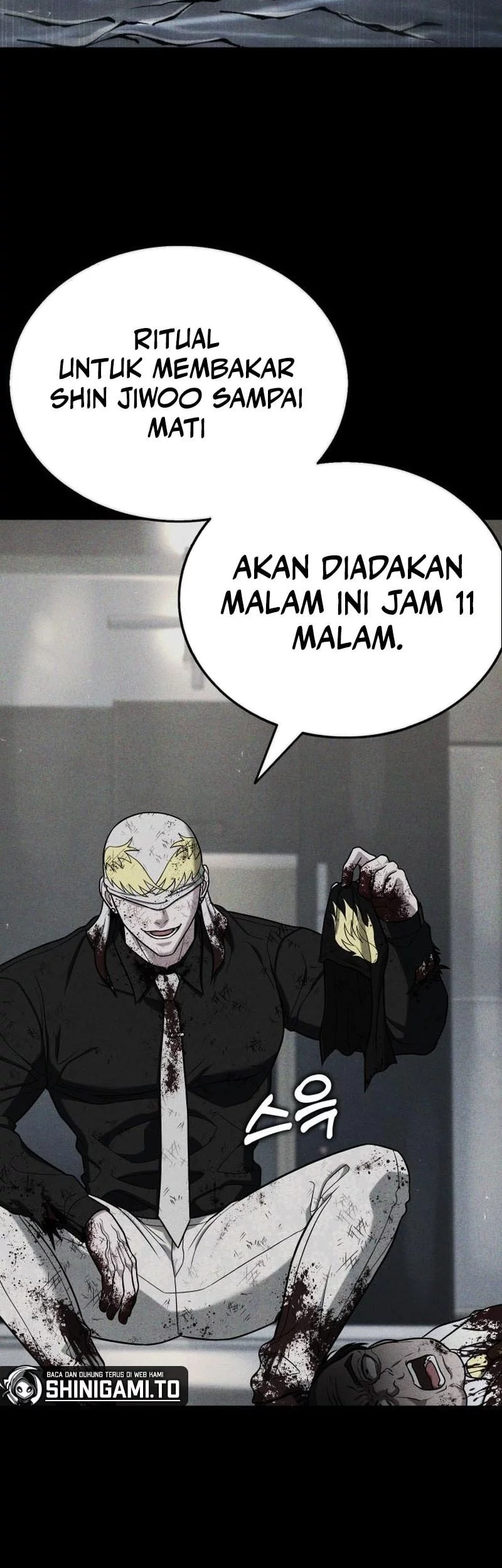 Zombie Papa Bab 18 halaman 38