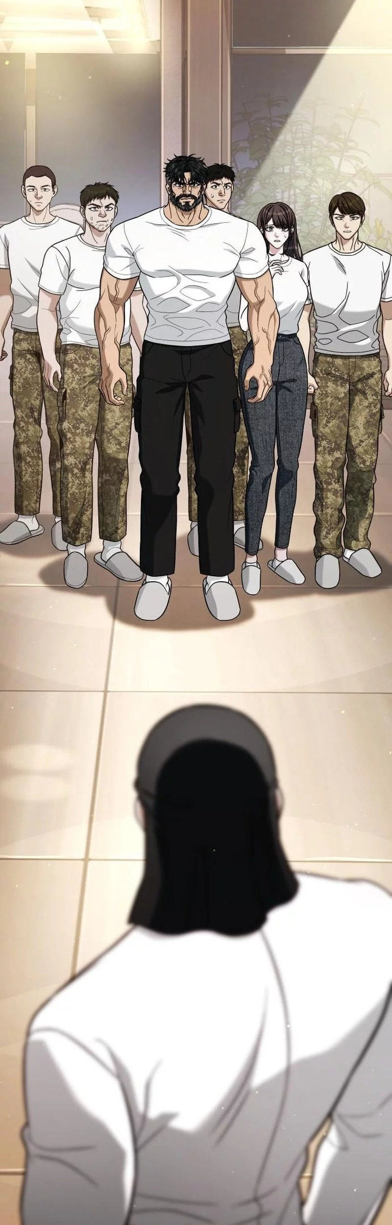 Zombie Papa Bab 18 halaman 89