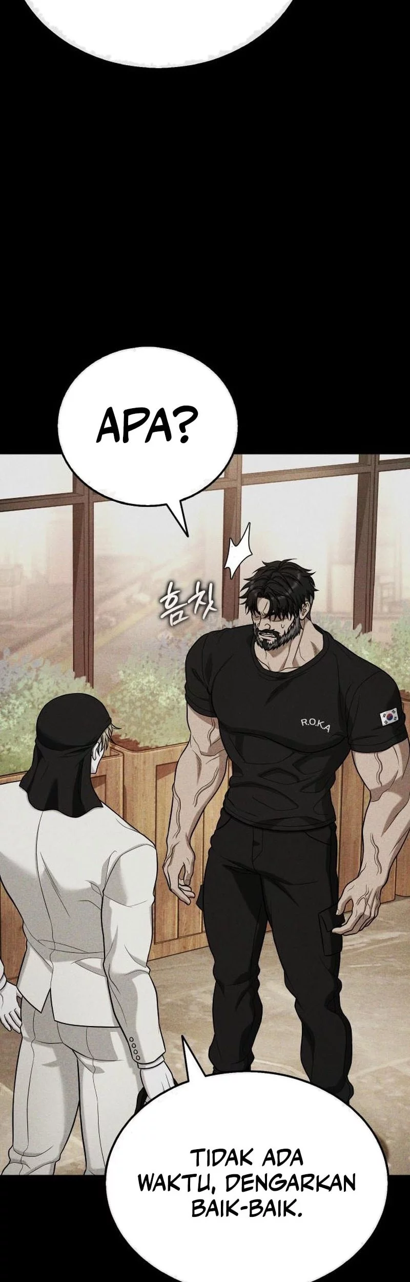 Zombie Papa Bab 18 halaman 99