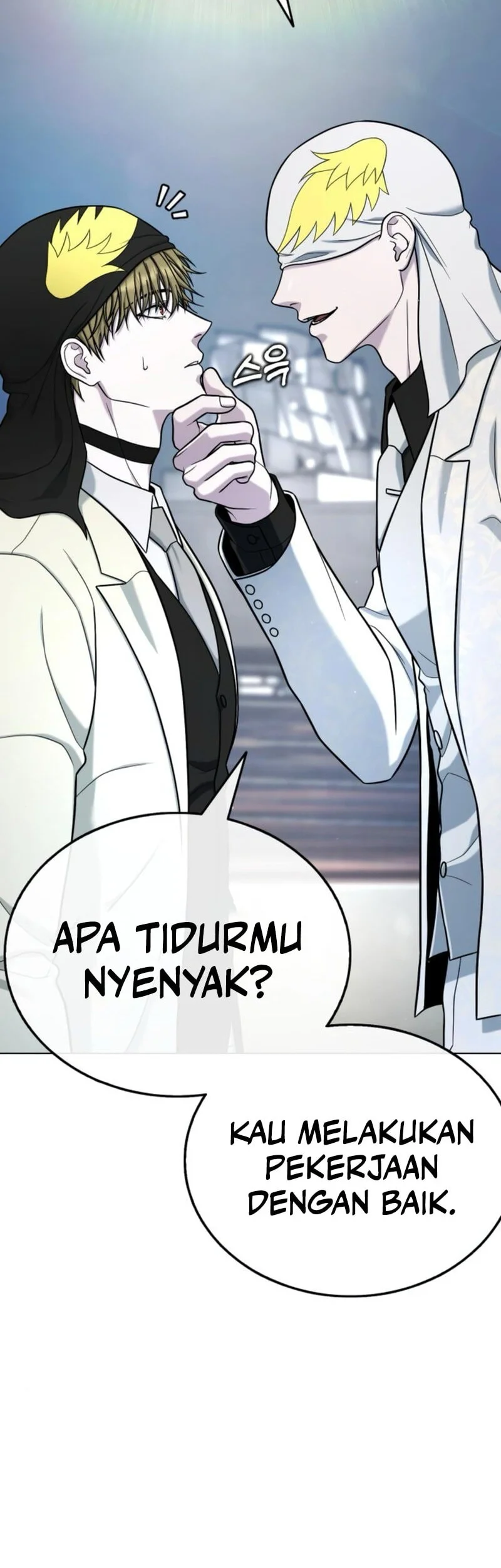 Zombie Papa Bab 19 halaman 7