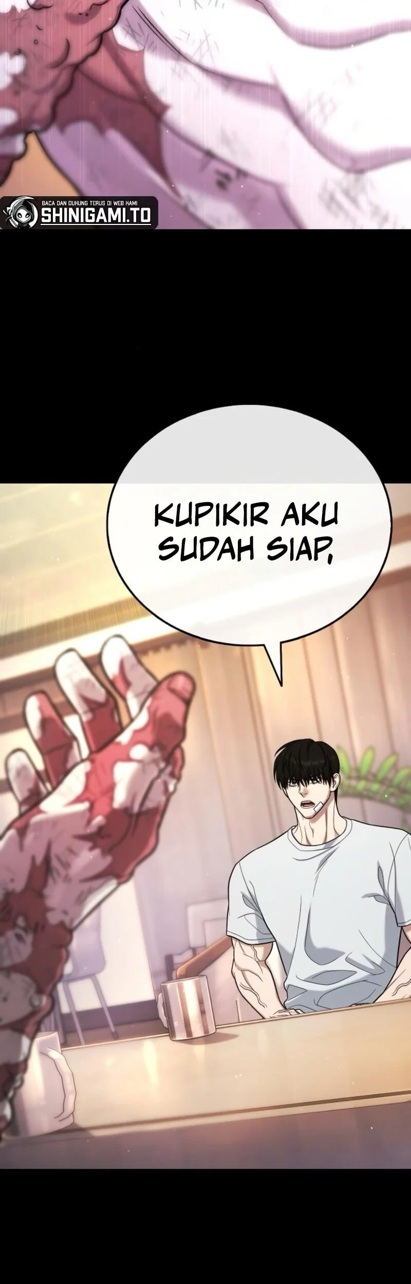 Zombie Papa Bab 19 halaman 17