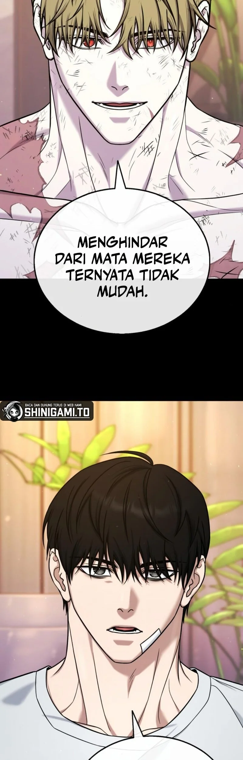 Zombie Papa Bab 19 halaman 20