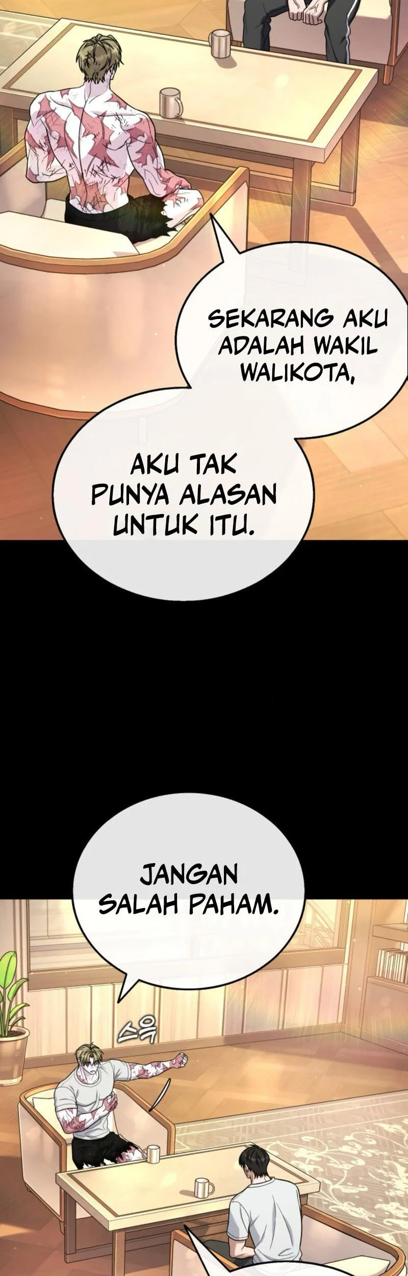 Zombie Papa Bab 19 halaman 32