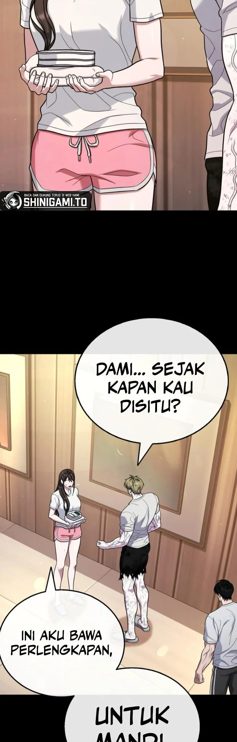 Zombie Papa Bab 19 halaman 78