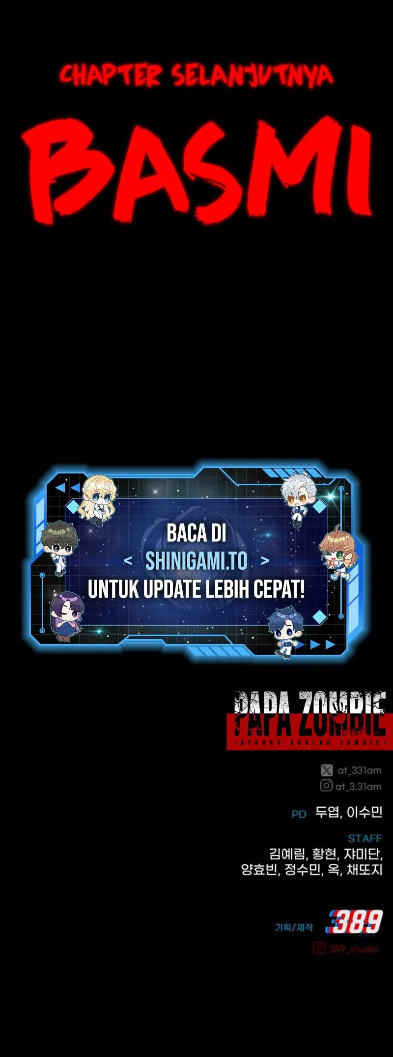 Zombie Papa Bab 19 halaman 105
