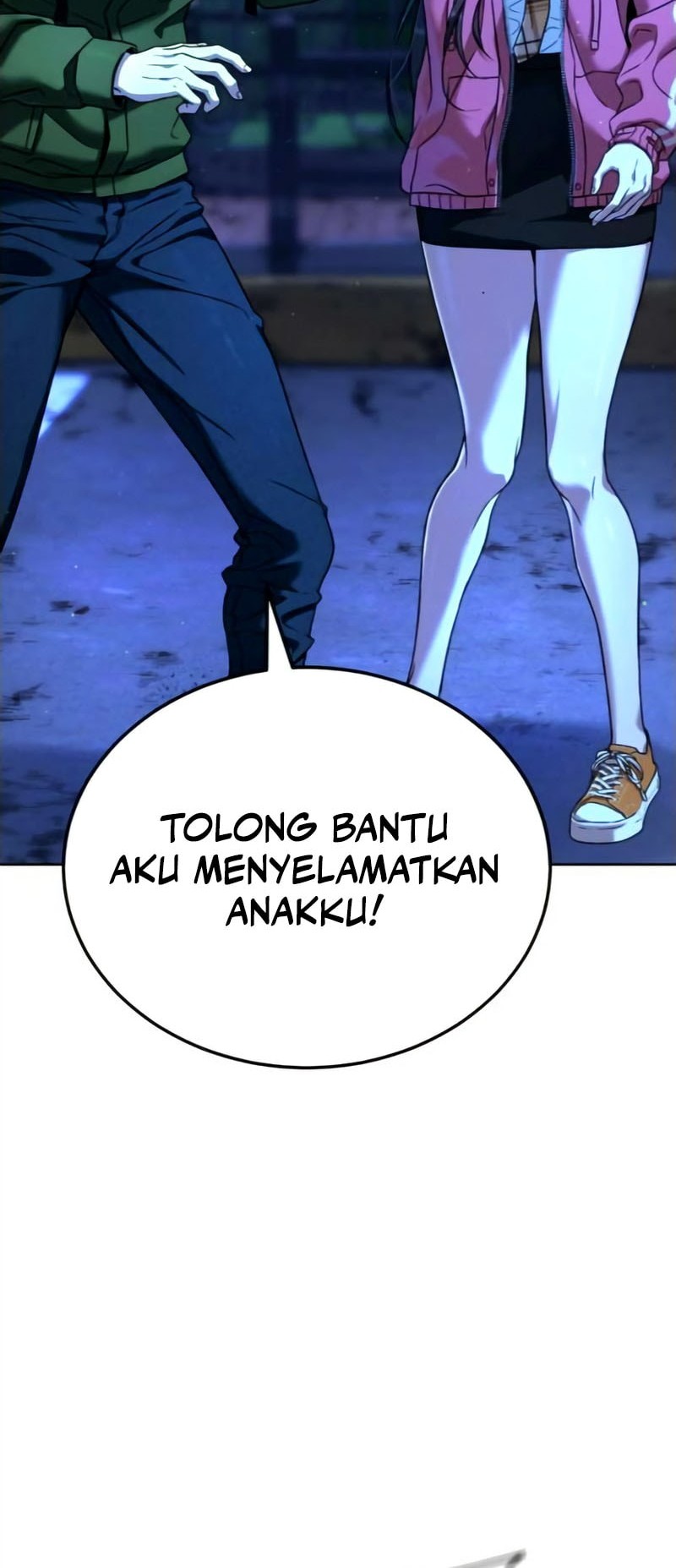 Zombie Papa Bab 2 halaman 21