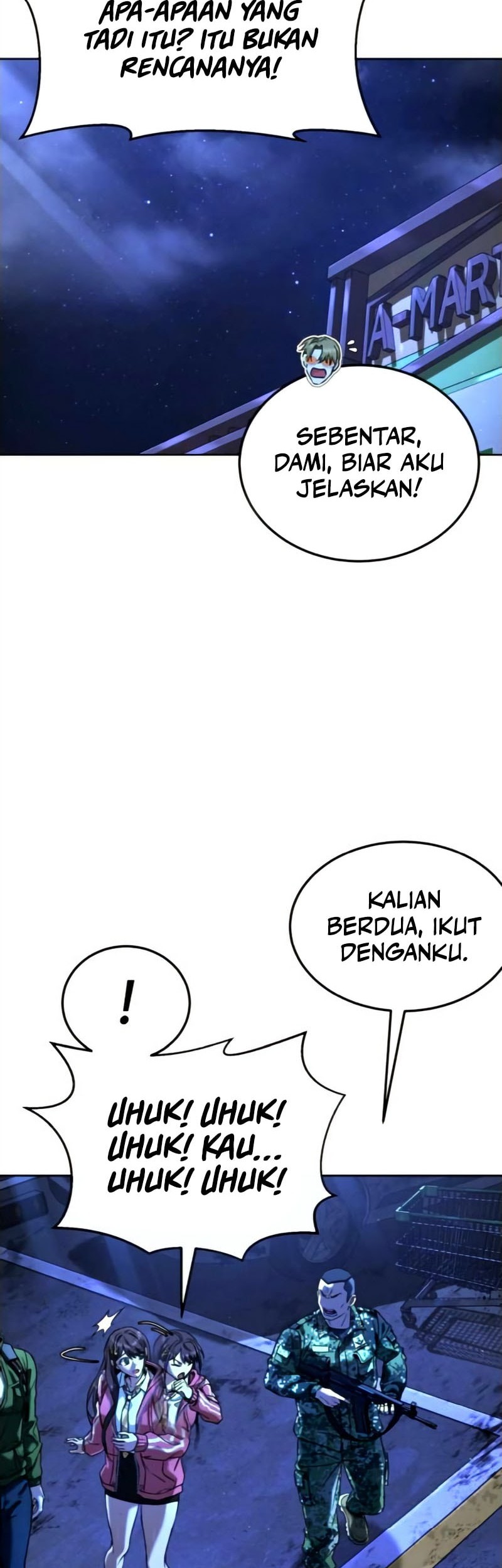 Zombie Papa Bab 2 halaman 35