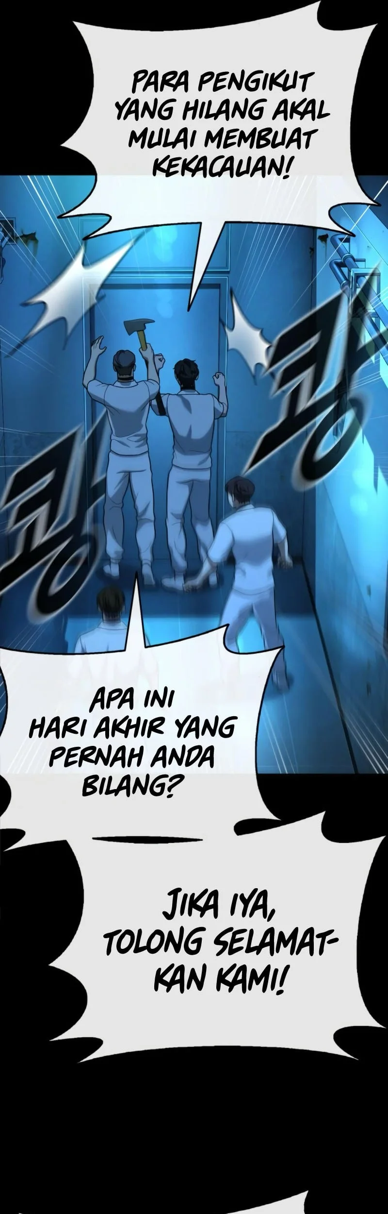 Zombie Papa Bab 21 halaman 14