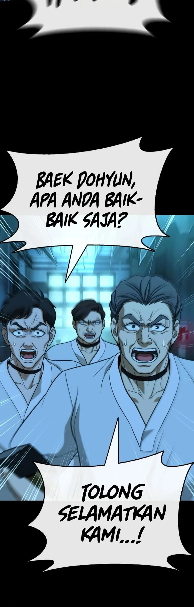 Zombie Papa Bab 21 halaman 17