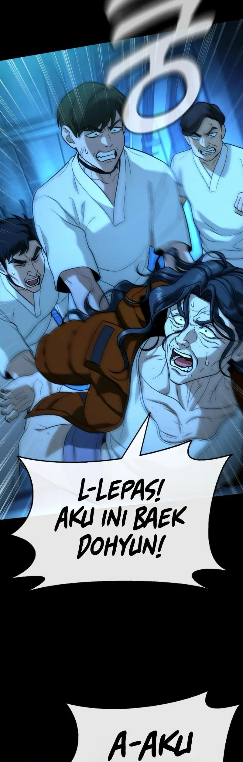 Zombie Papa Bab 21 halaman 22