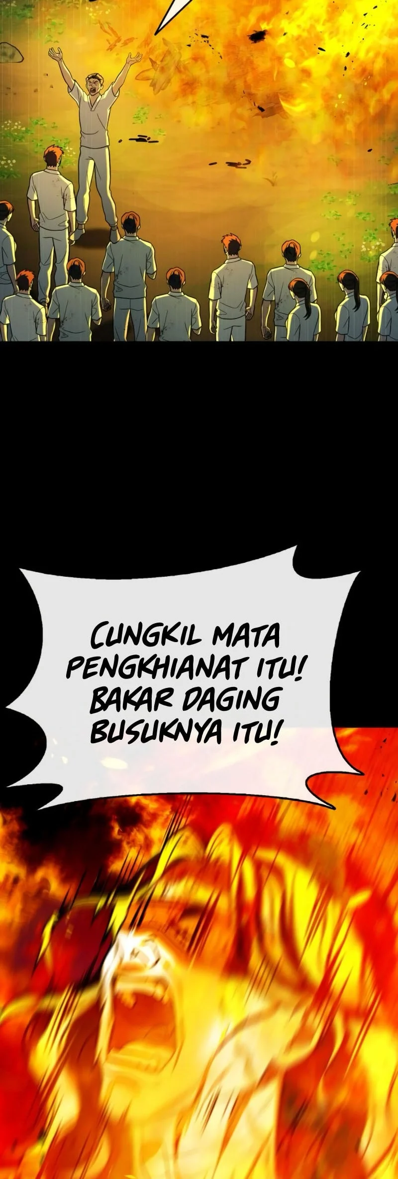 Zombie Papa Bab 21 halaman 29