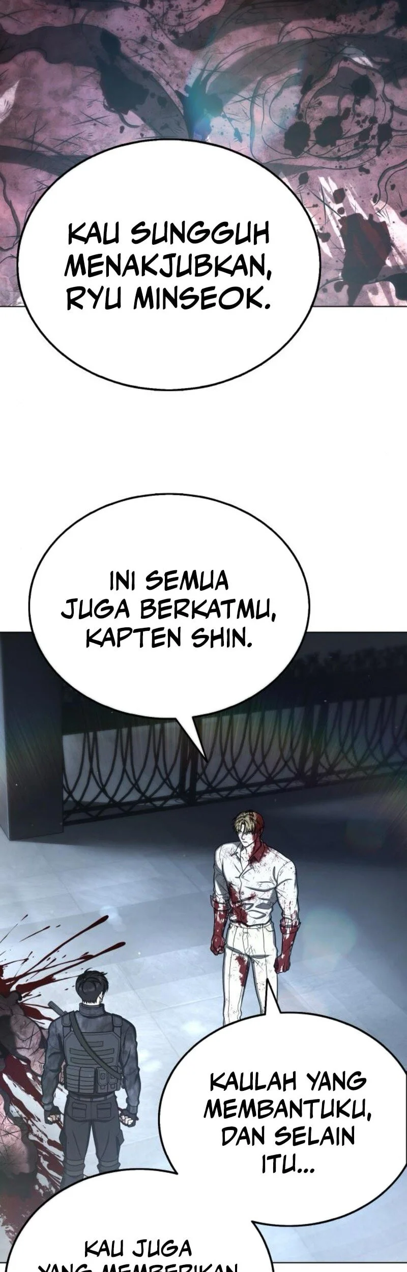 Zombie Papa chapter 22 halaman 18