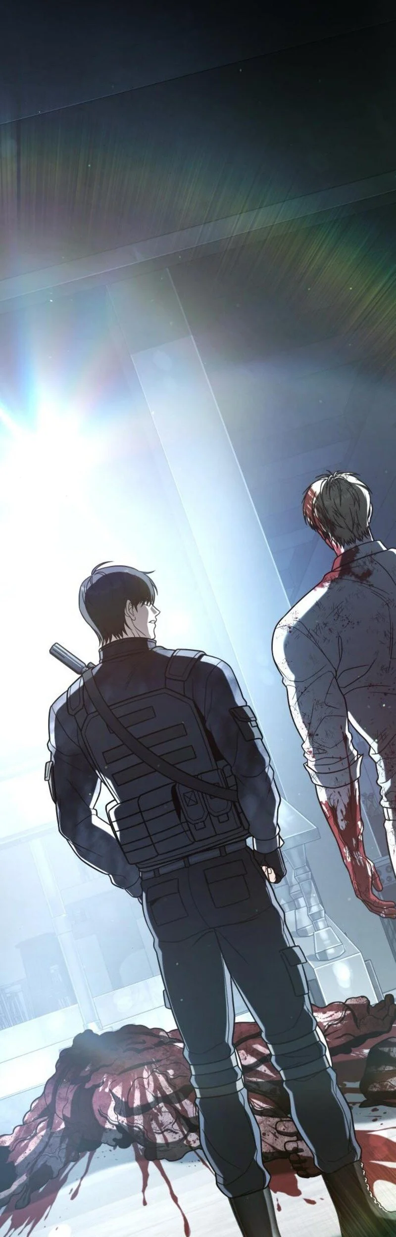 Zombie Papa chapter 22 halaman 26