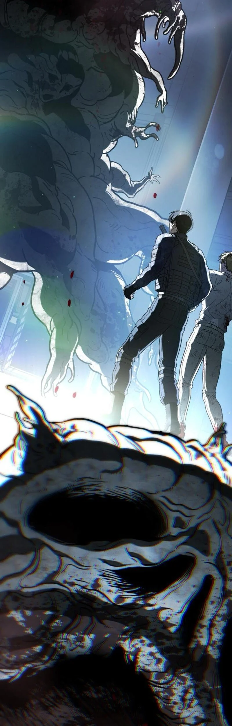 Zombie Papa chapter 22 halaman 42