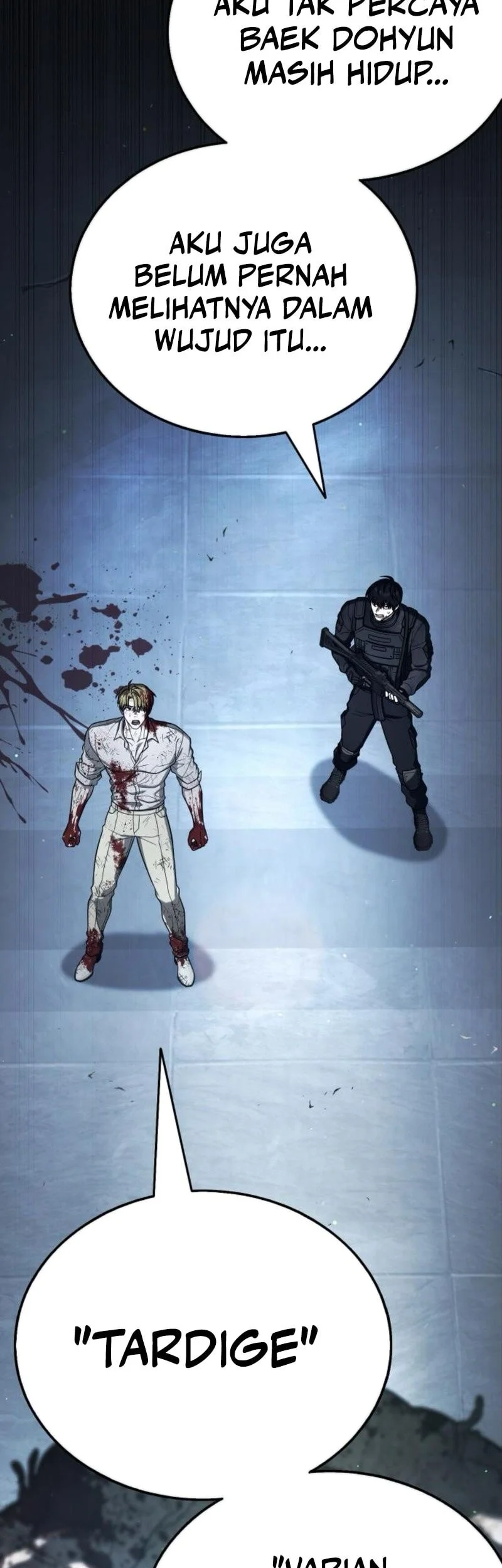 Zombie Papa chapter 22 halaman 44