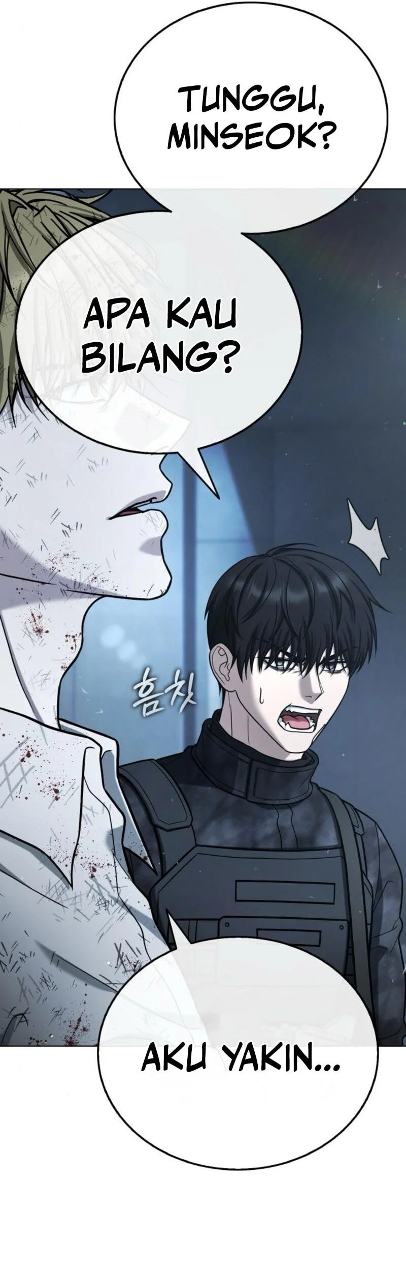 Zombie Papa chapter 22 halaman 46