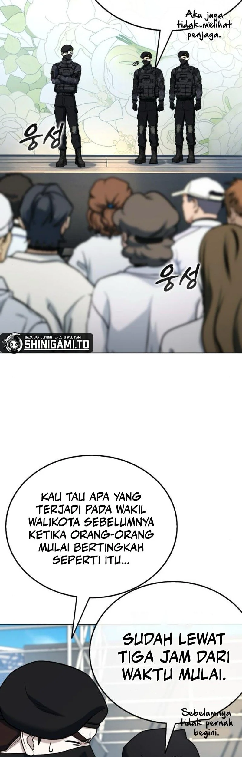 Zombie Papa chapter 22 halaman 60