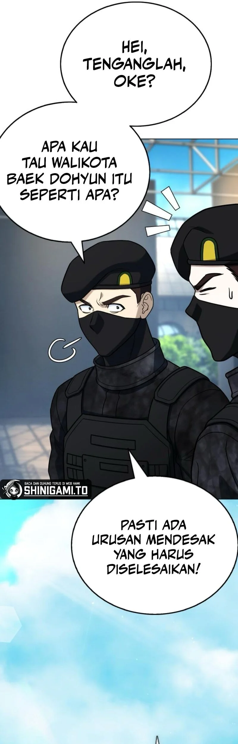 Zombie Papa chapter 22 halaman 62