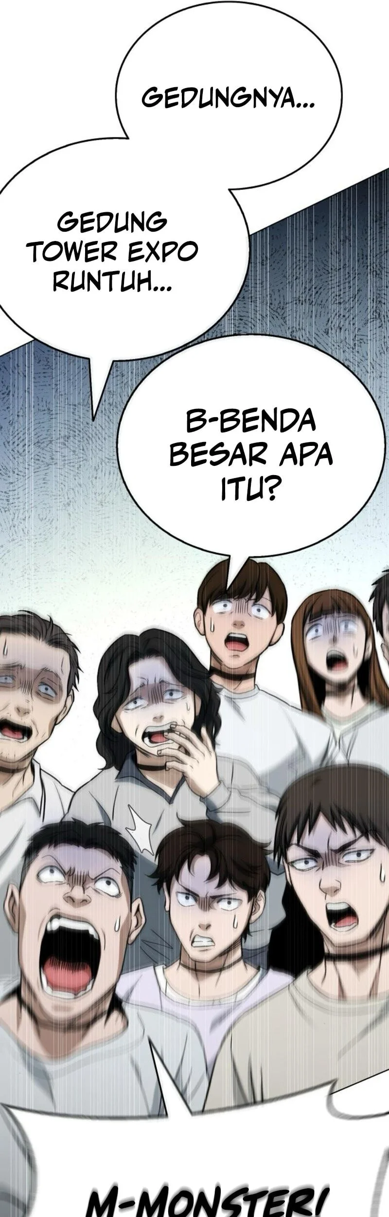 Zombie Papa chapter 22 halaman 69