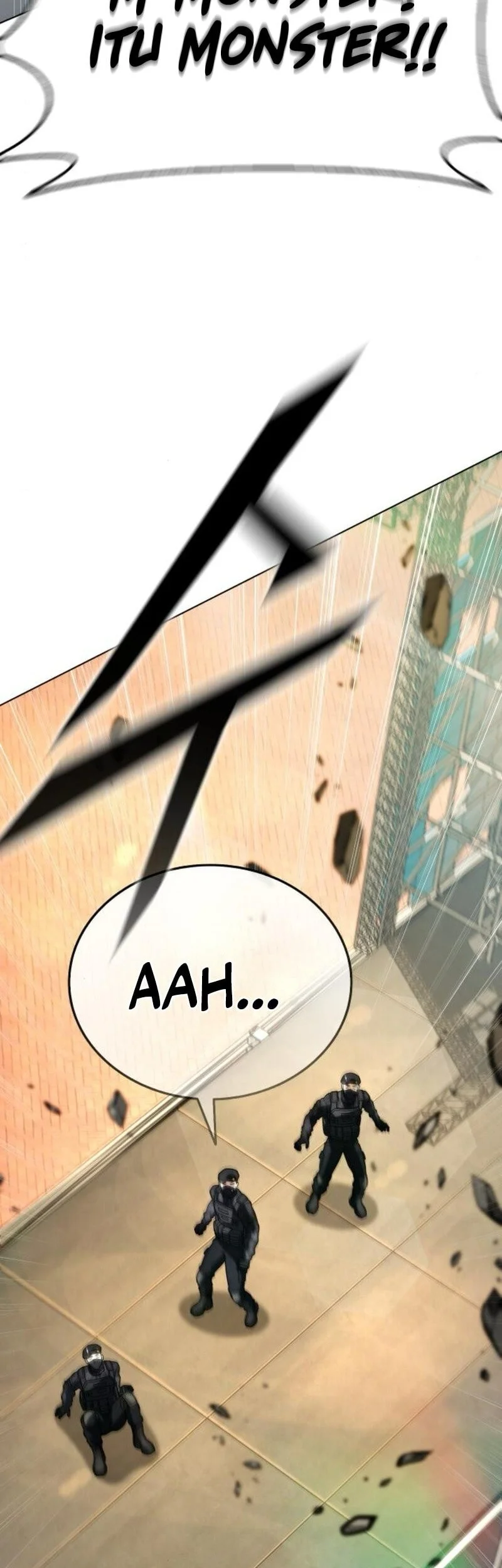 Zombie Papa chapter 22 halaman 70