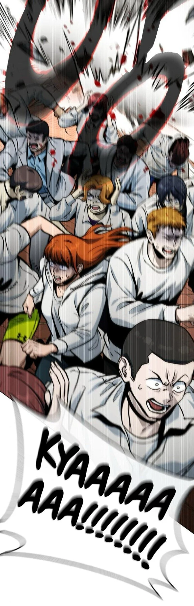 Zombie Papa chapter 22 halaman 75