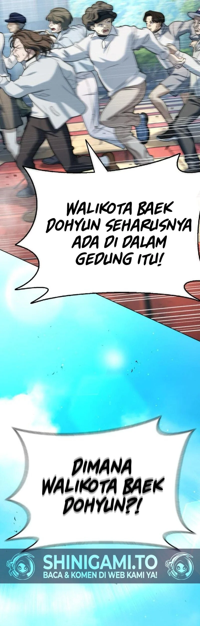 Zombie Papa chapter 22 halaman 77
