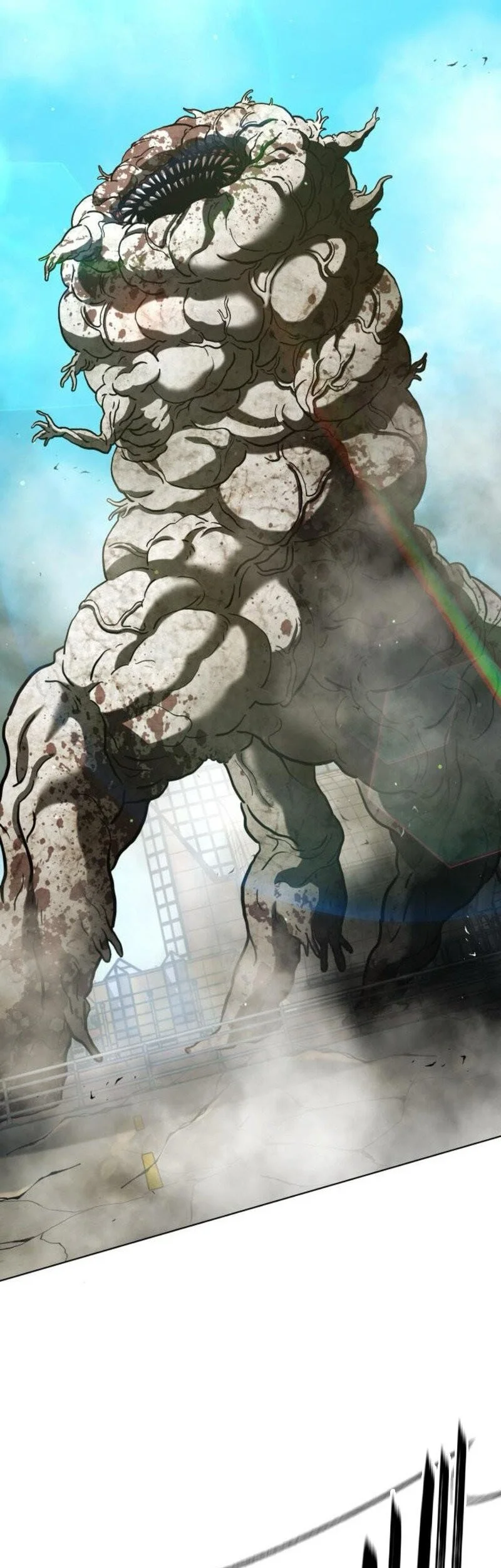 Zombie Papa chapter 22 halaman 78