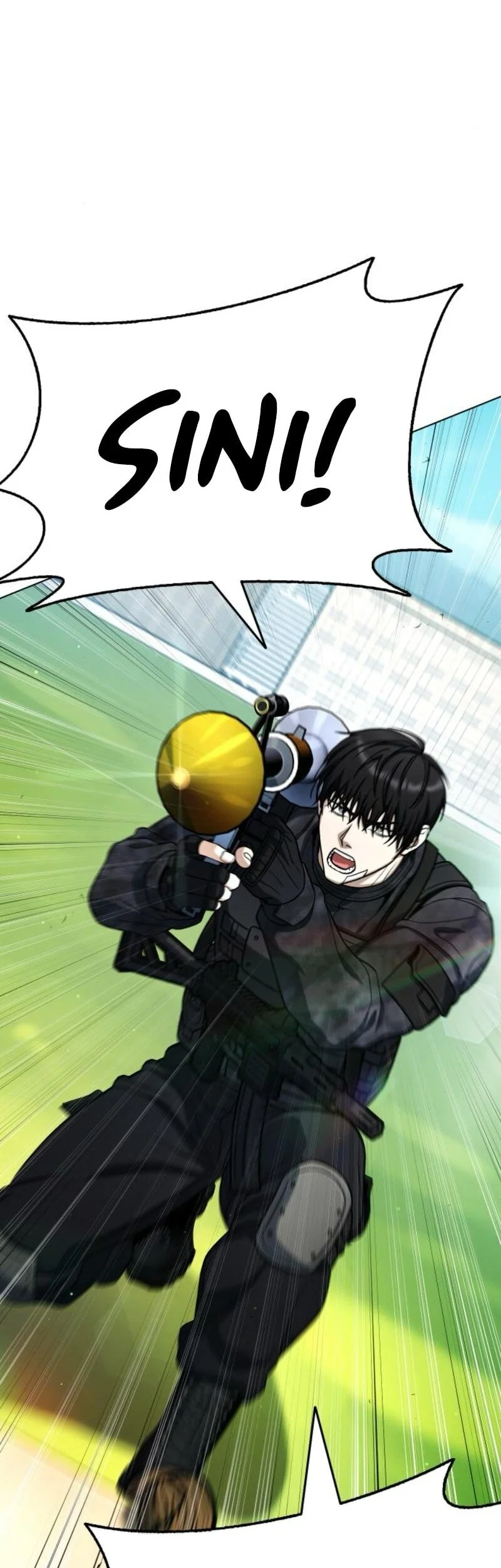 Zombie Papa chapter 22 halaman 85