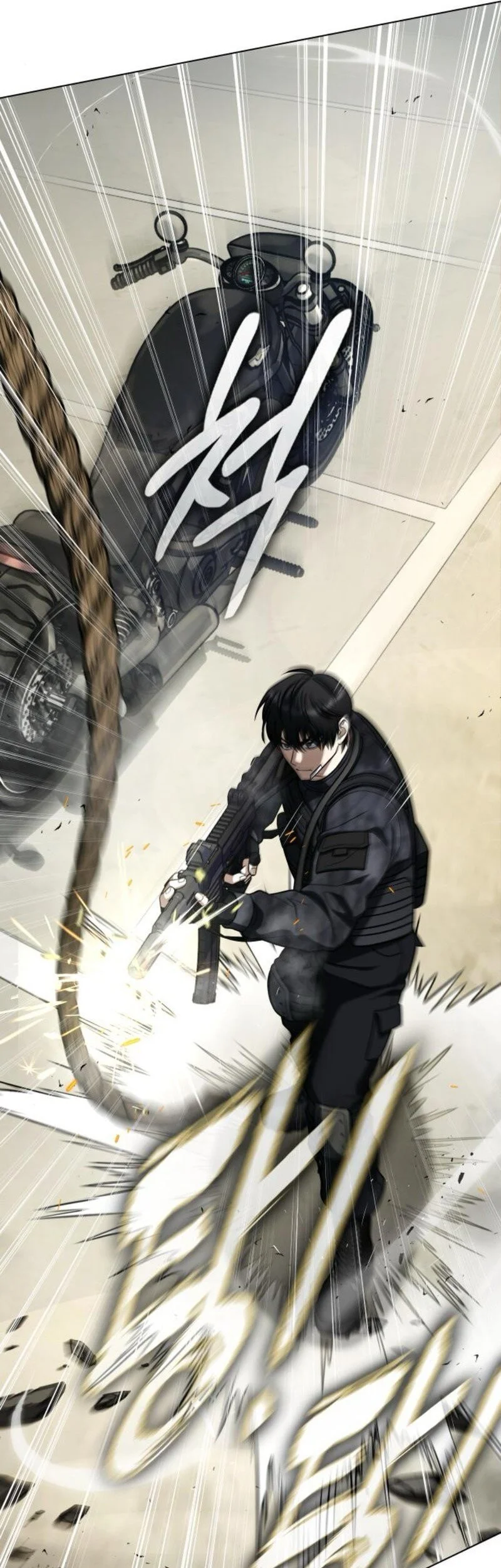 Zombie Papa chapter 22 halaman 92