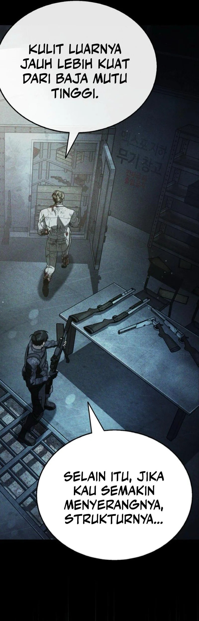 Zombie Papa chapter 22 halaman 100