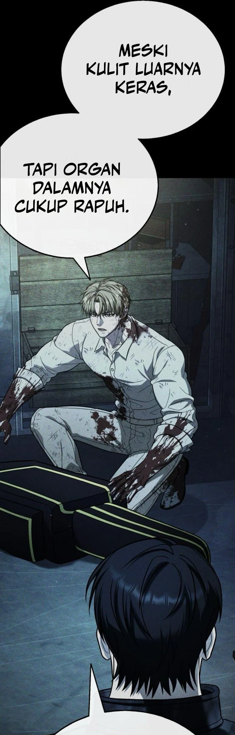 Zombie Papa chapter 22 halaman 120