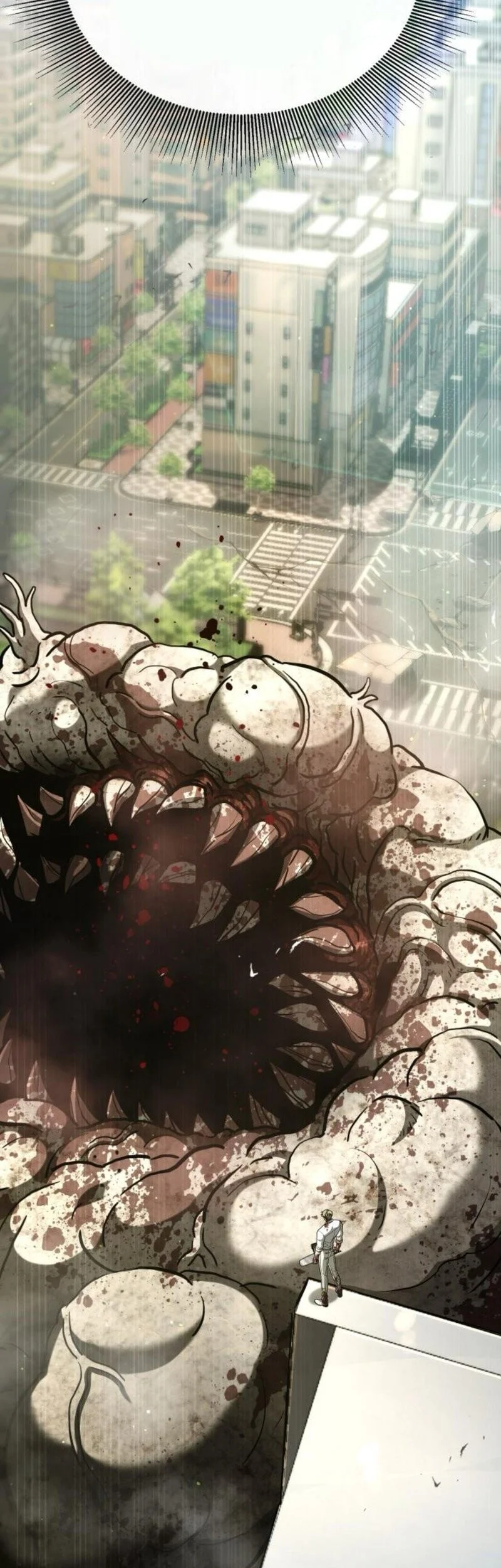 Zombie Papa chapter 22 halaman 122