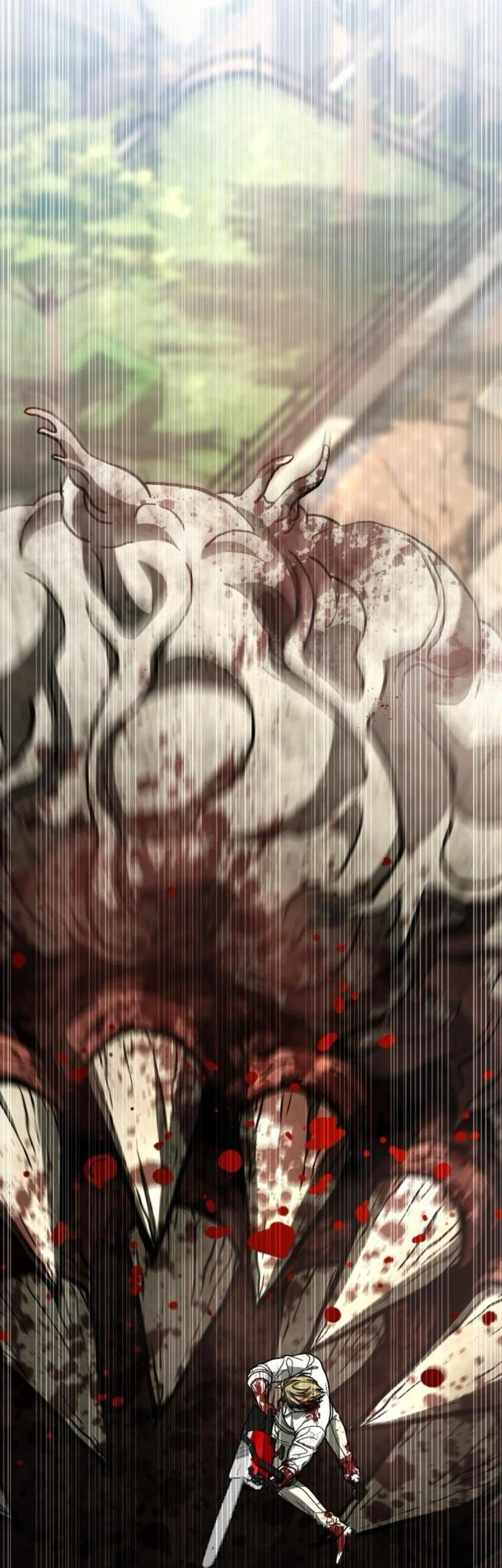 Zombie Papa chapter 22 halaman 131