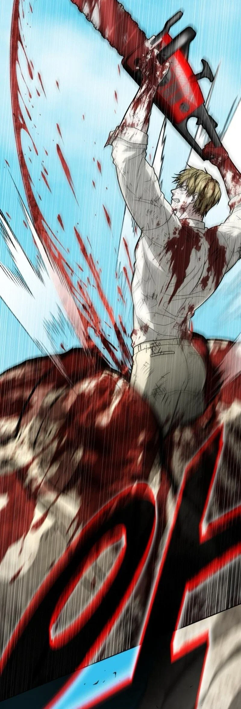 Zombie Papa chapter 22 halaman 146