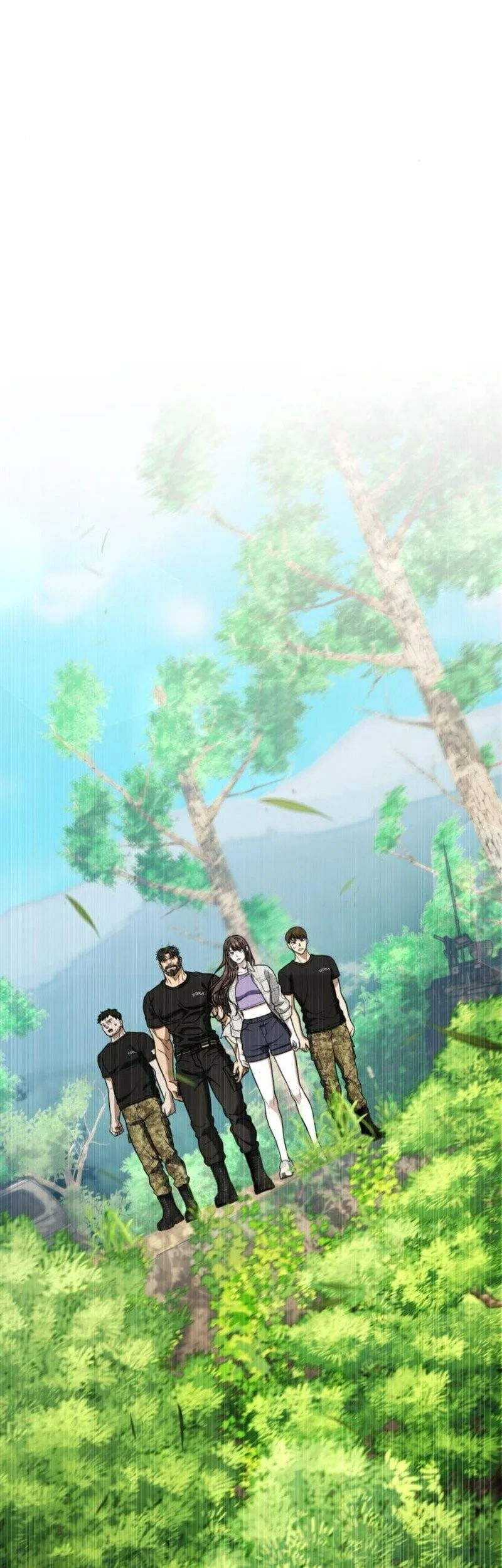 Zombie Papa chapter 22 halaman 159