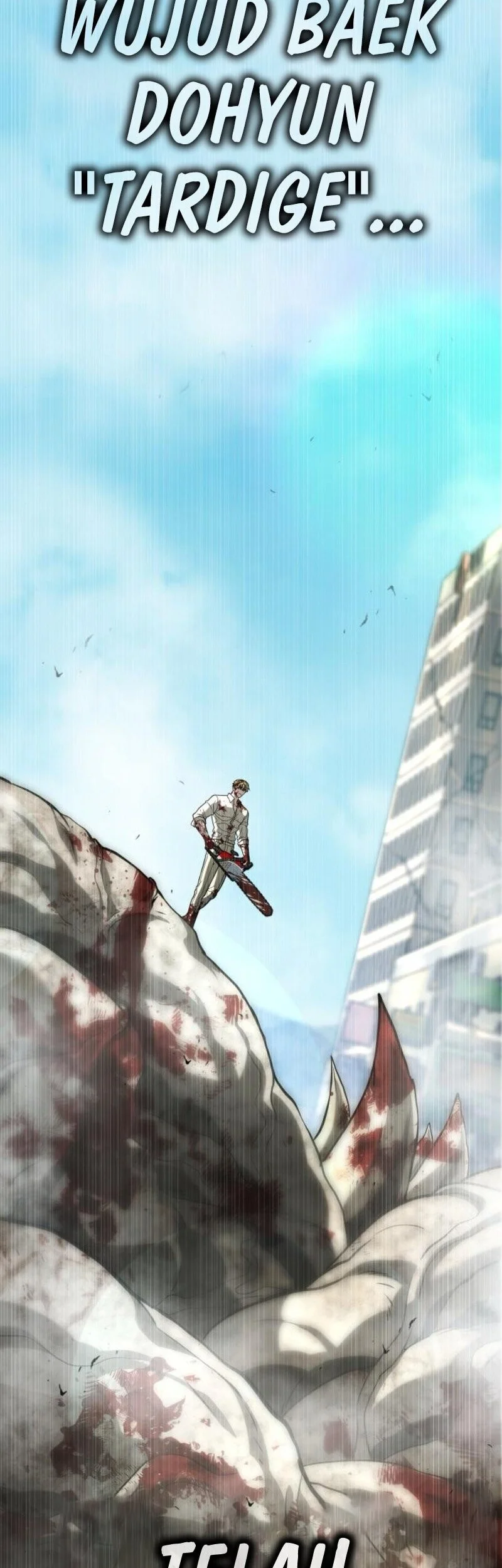 Zombie Papa chapter 22 halaman 169