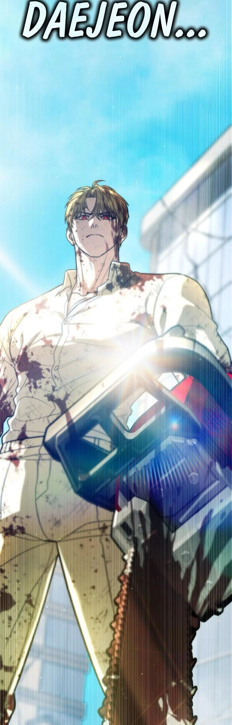 Zombie Papa chapter 22 halaman 172